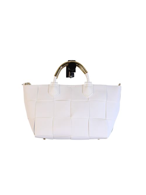 BORSA VALENTINO CREATIONS P/E 26 VALENTINO CREATIONS | VC2008BIANCO